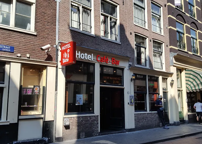 Hotel Old Quarter Amsterdam